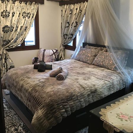 メツォヴォAgapi'S Houseアパートメント エクステリア 写真