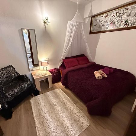 メツォヴォAgapi'S Houseアパートメント エクステリア 写真