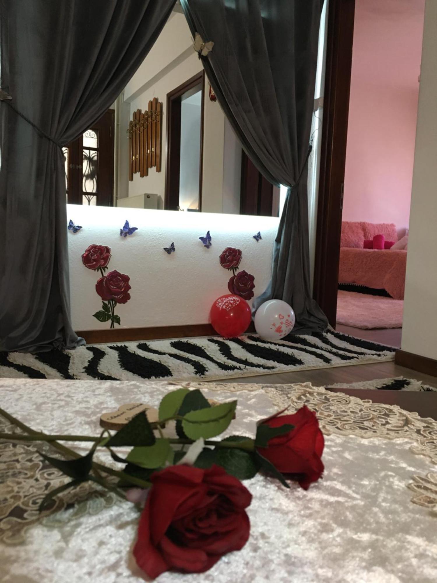 メツォヴォAgapi'S Houseアパートメント エクステリア 写真