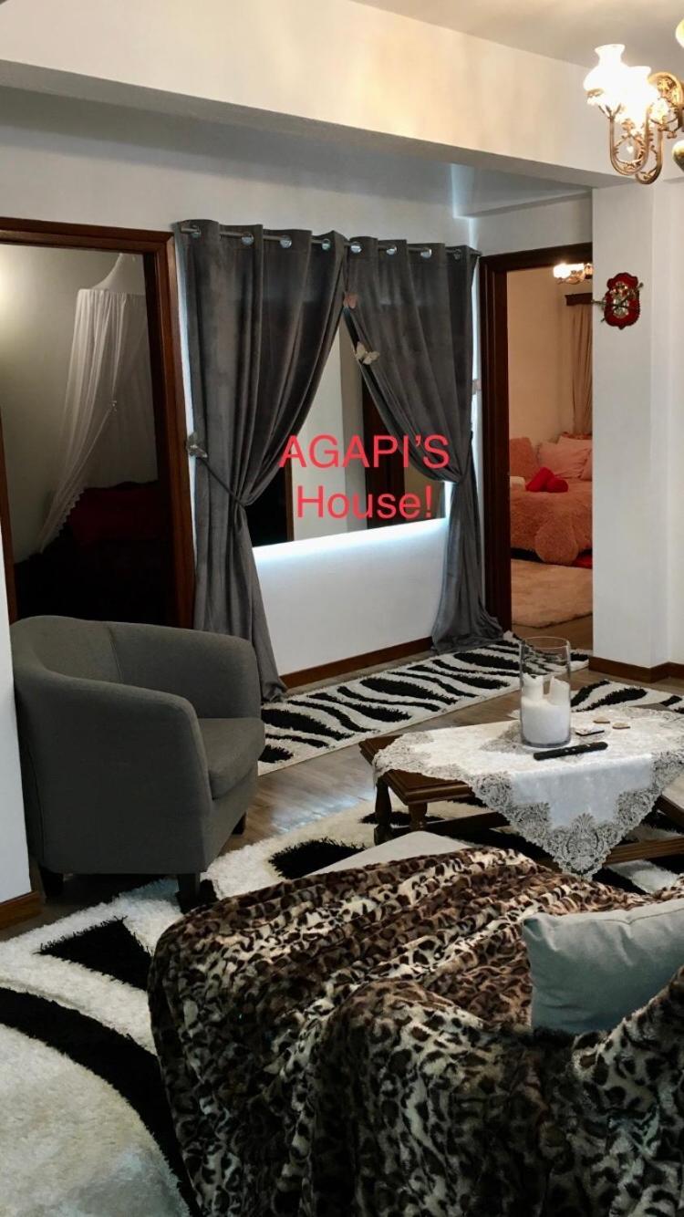 メツォヴォAgapi'S Houseアパートメント エクステリア 写真