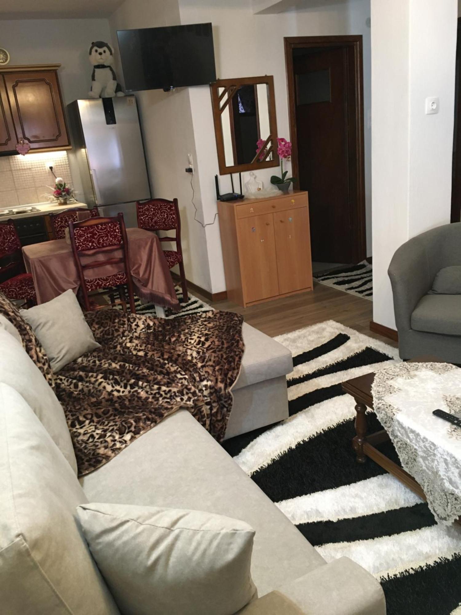 メツォヴォAgapi'S Houseアパートメント エクステリア 写真