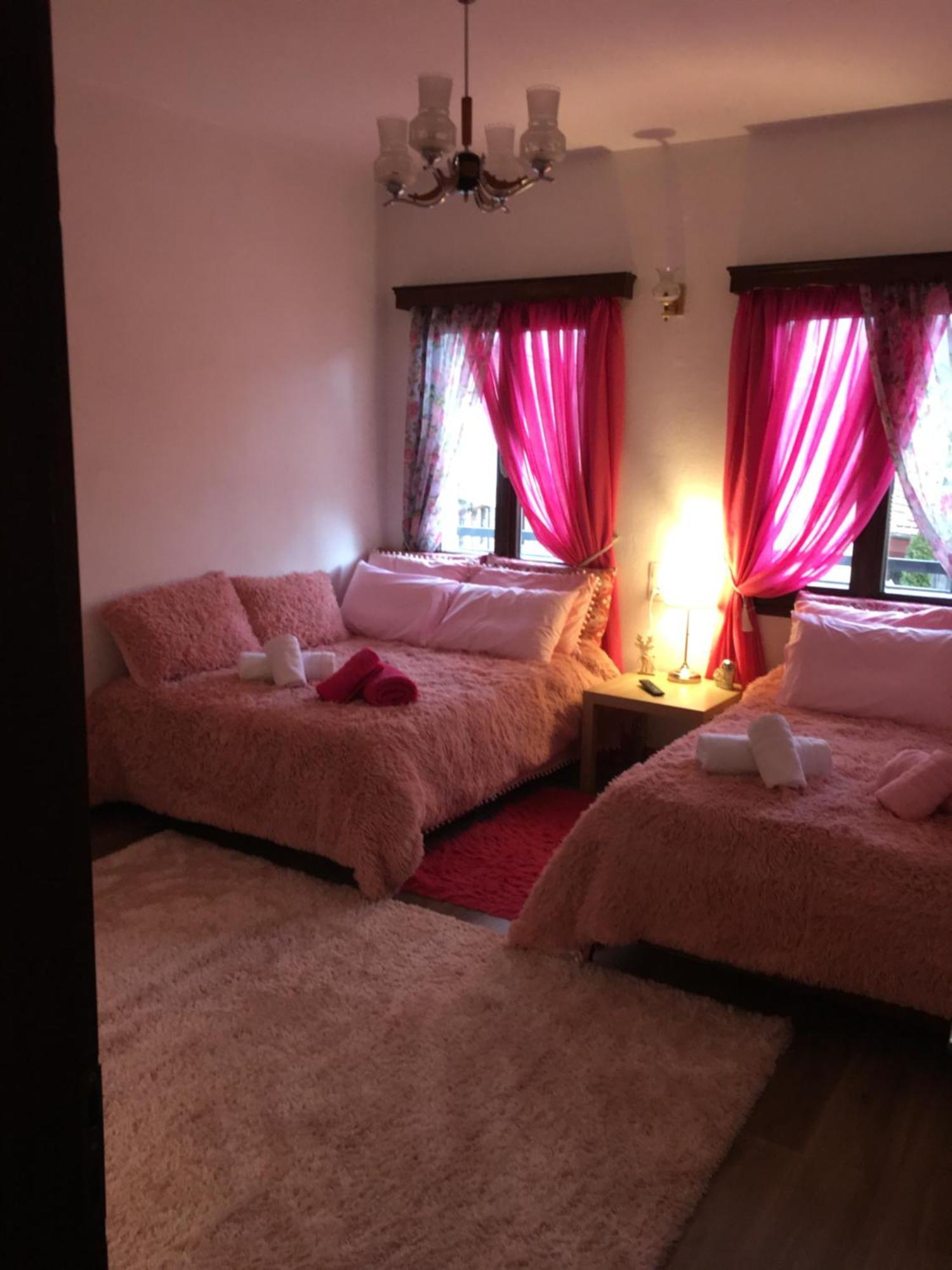 メツォヴォAgapi'S Houseアパートメント エクステリア 写真