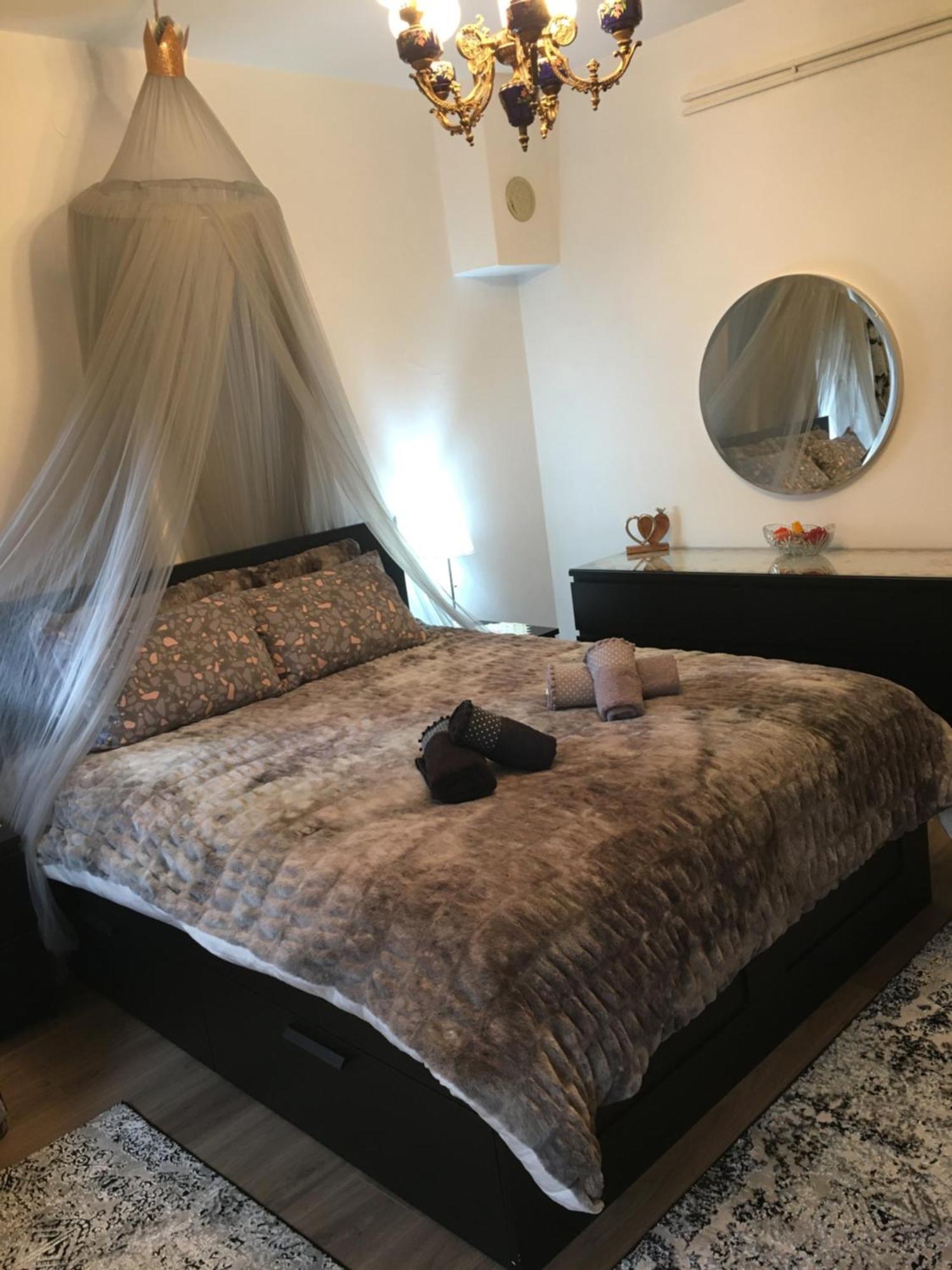 メツォヴォAgapi'S Houseアパートメント エクステリア 写真