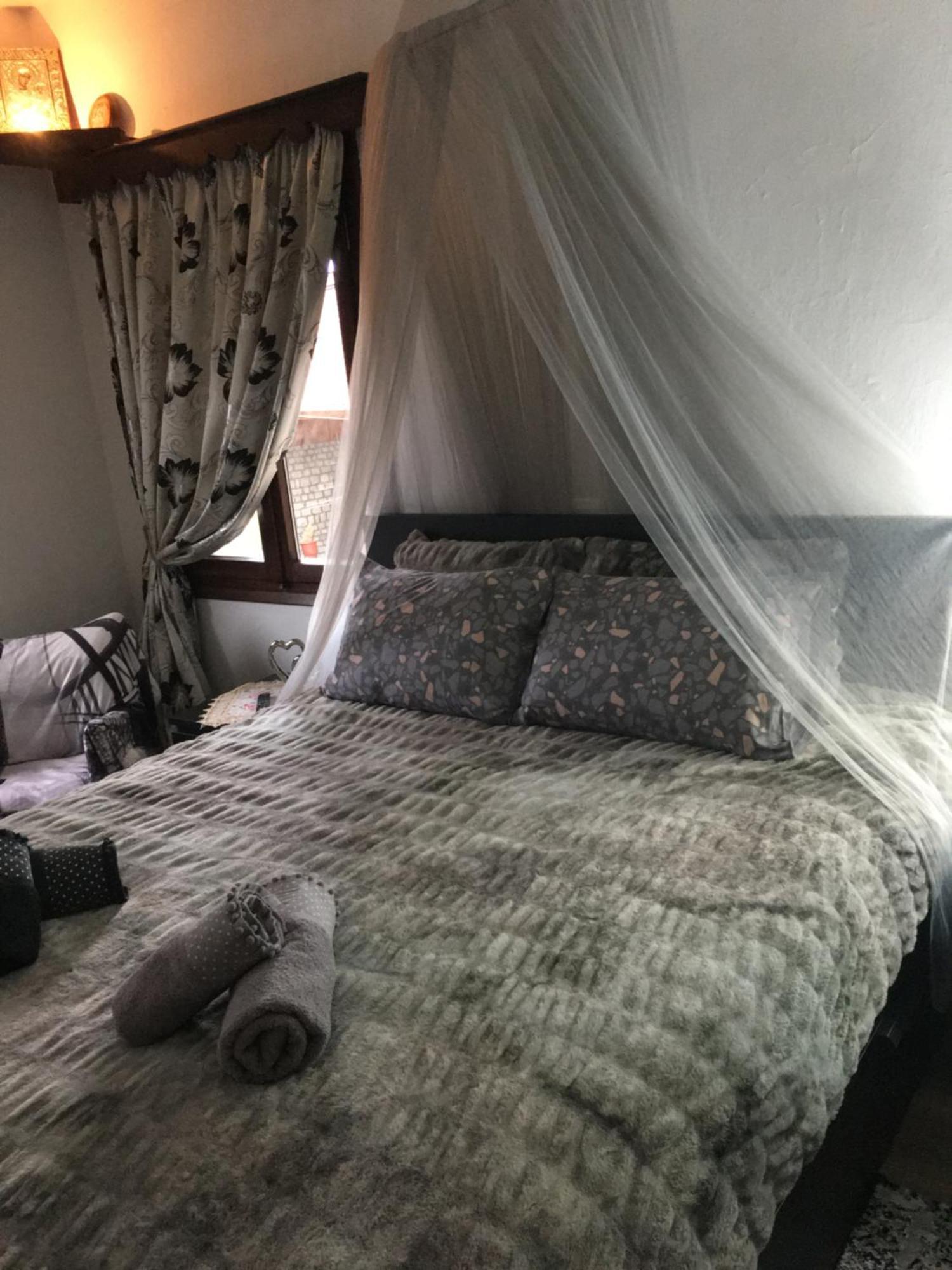 メツォヴォAgapi'S Houseアパートメント エクステリア 写真