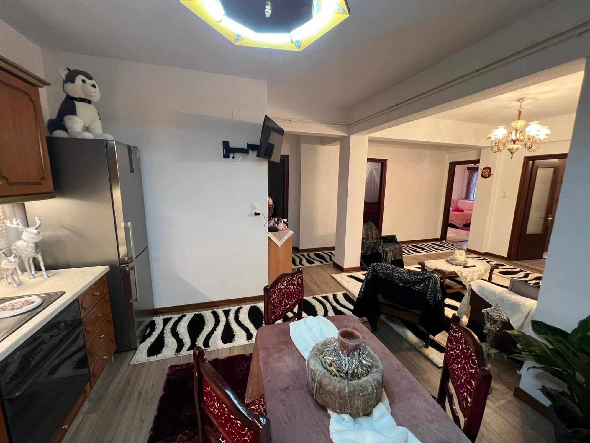 メツォヴォAgapi'S Houseアパートメント エクステリア 写真