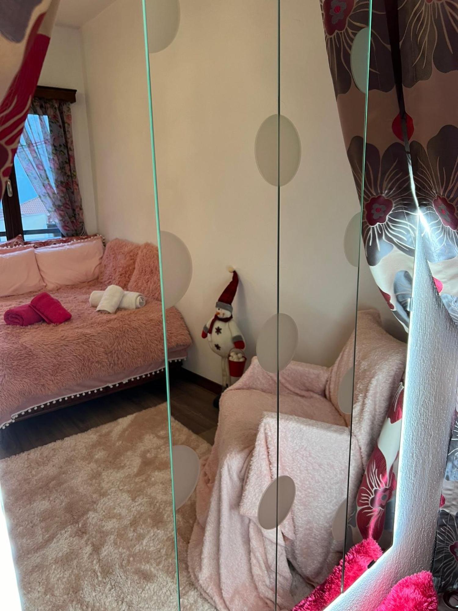 メツォヴォAgapi'S Houseアパートメント エクステリア 写真