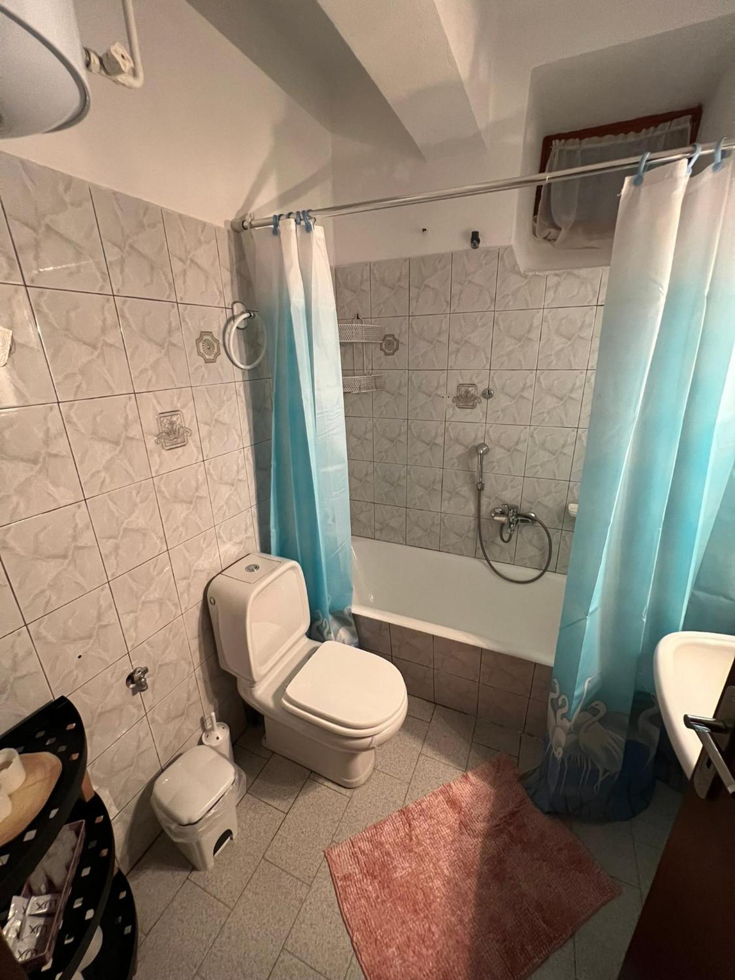 メツォヴォAgapi'S Houseアパートメント エクステリア 写真