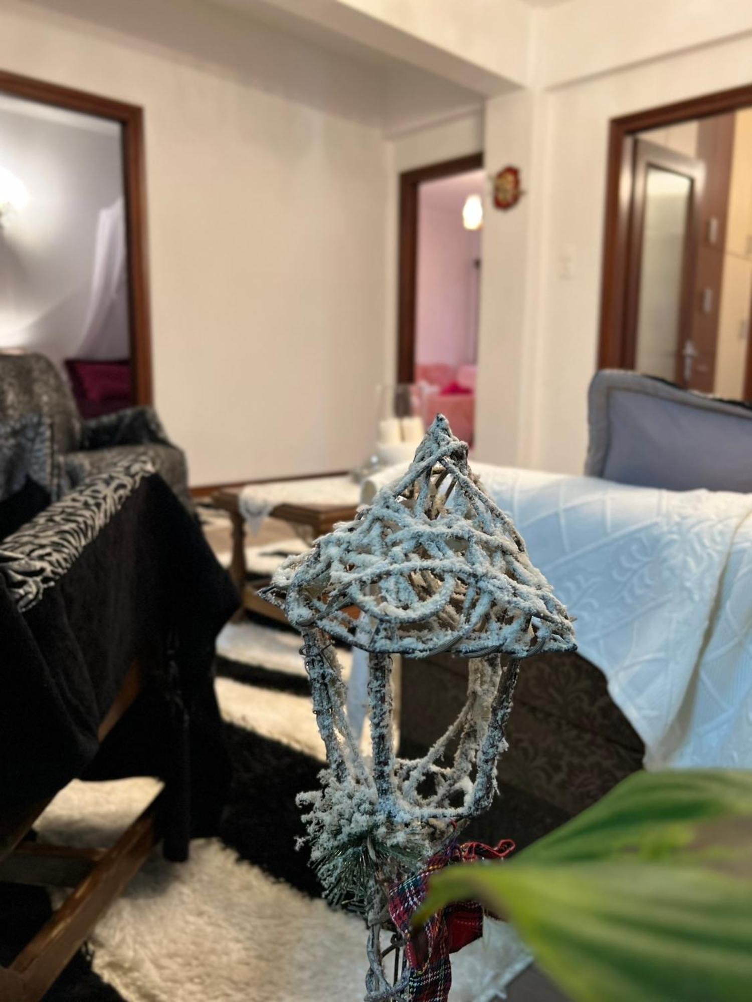 メツォヴォAgapi'S Houseアパートメント エクステリア 写真