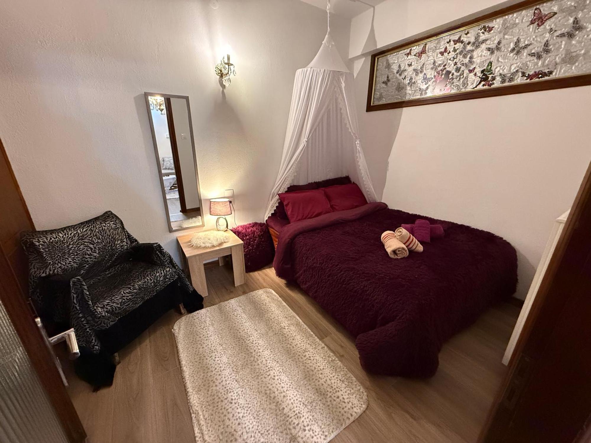 メツォヴォAgapi'S Houseアパートメント エクステリア 写真