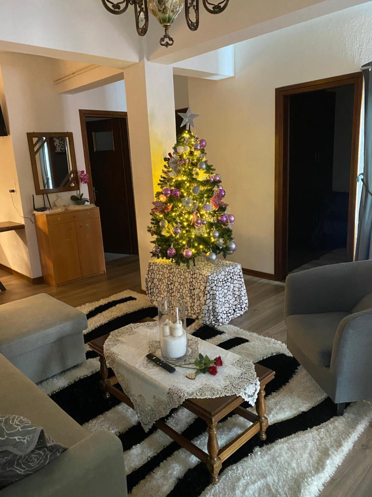 メツォヴォAgapi'S Houseアパートメント エクステリア 写真